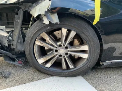 2017 Mercedes-Benz S 400 VIN: