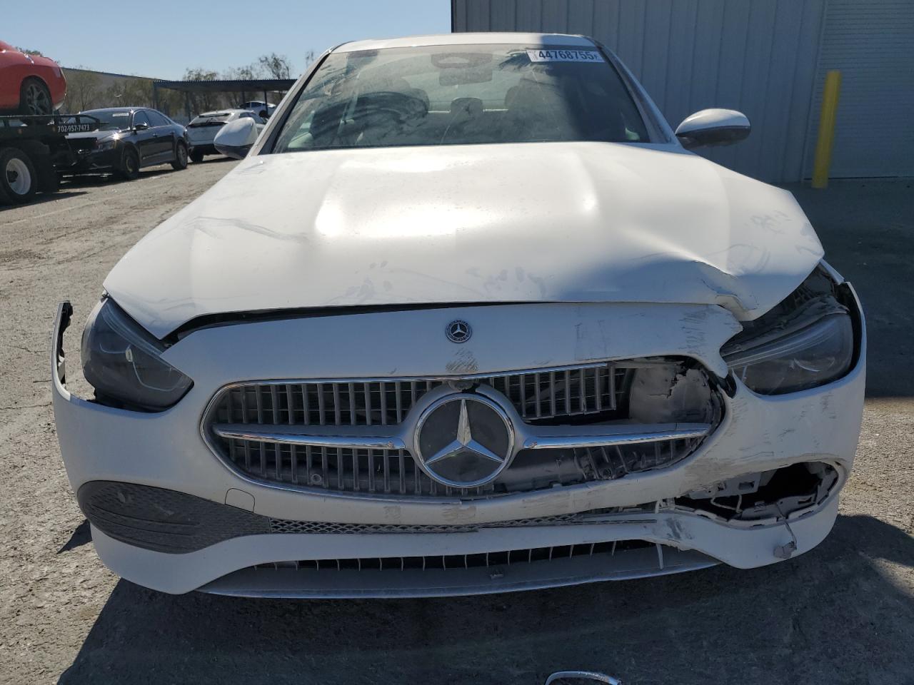 2023 MERCEDES-BENZ C 300 VIN:W1KAF4GB0PR118532