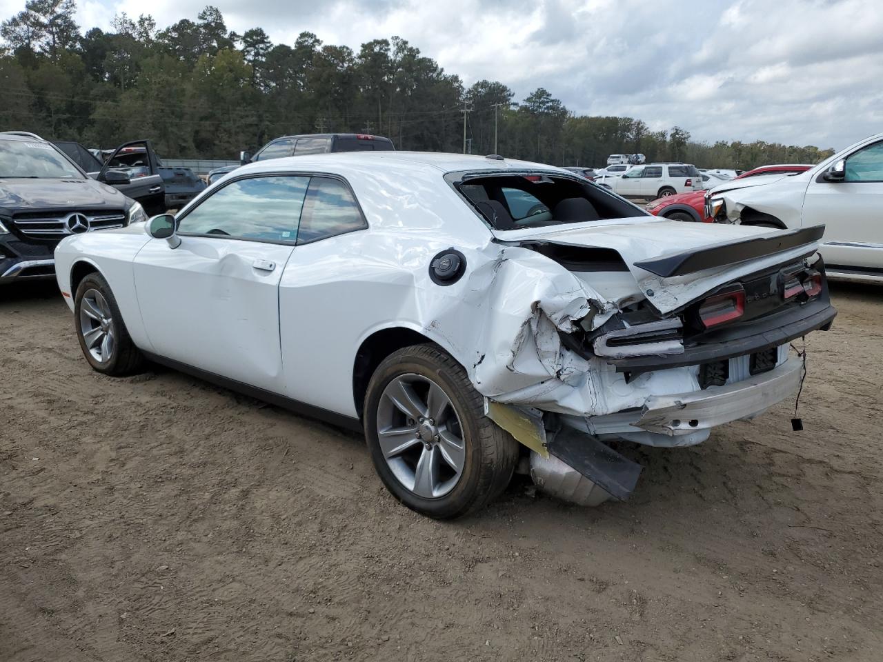 2023 DODGE CHALLENGER SXT VIN:2C3CDZAG5PH574508
