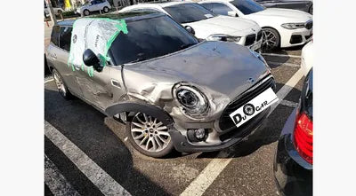 2019 MINI Clubman WMWLN5106K2H74917 VIN:WMWLN5106K2H74917