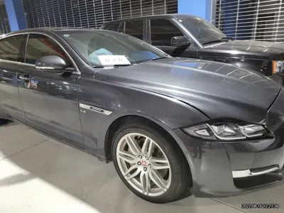 2019 Jaguar XJS SAJAJ26D0K8W20375 VIN:SAJAJ26D0K8W20375