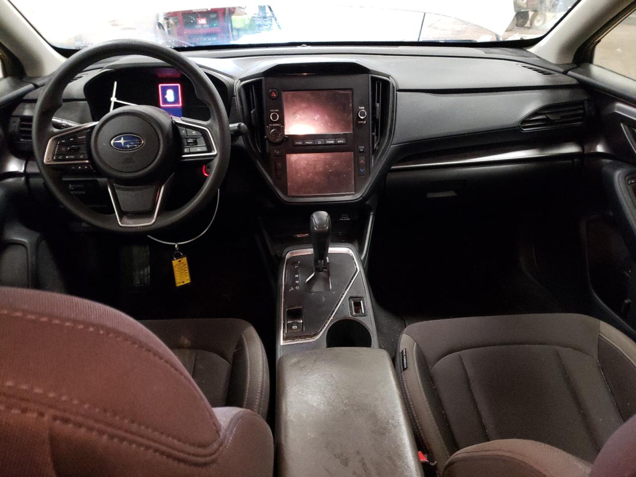 2024 SUBARU IMPREZA  VIN:JF1GUABC1R8258337