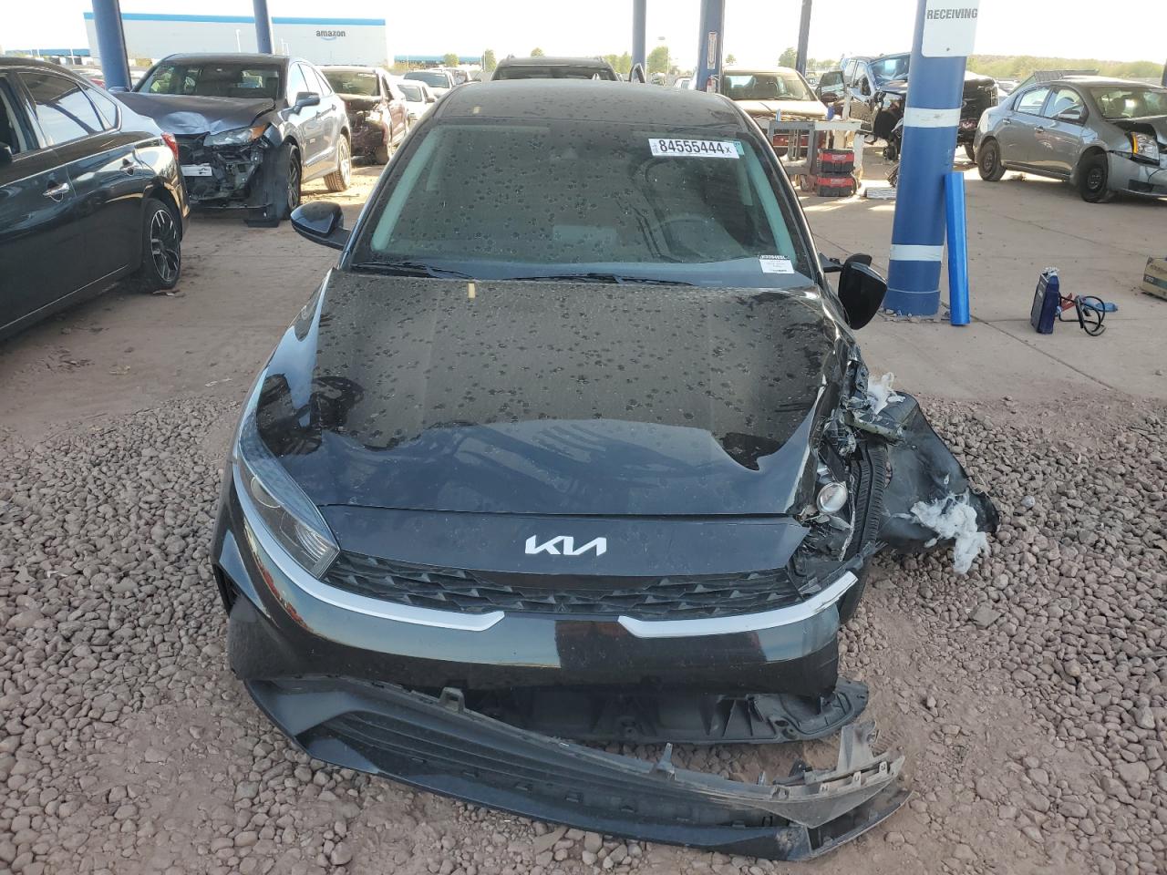 2023 KIA FORTE LX VIN:3KPF24AD7PE510084