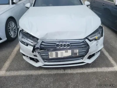 2019 Audi A4 WAUZZZF41KA120878 VIN:WAUZZZF41KA120878