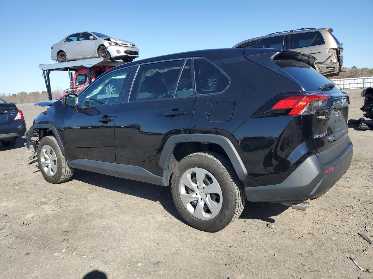 2022 TOYOTA RAV4 LE VIN:2T3H1RFVXNC178347