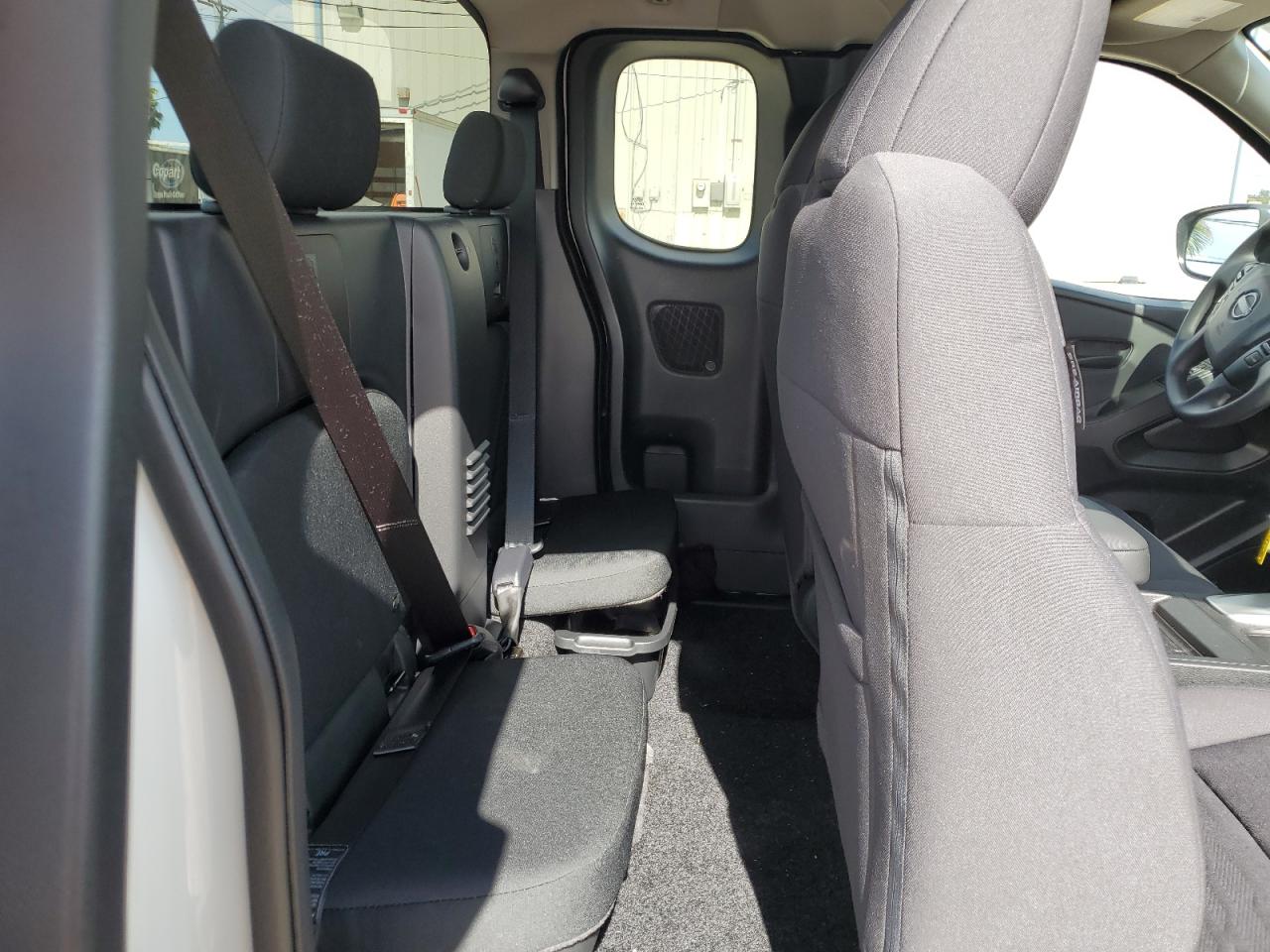 2024 NISSAN FRONTIER S VIN:1N6ED1CL2RN641976