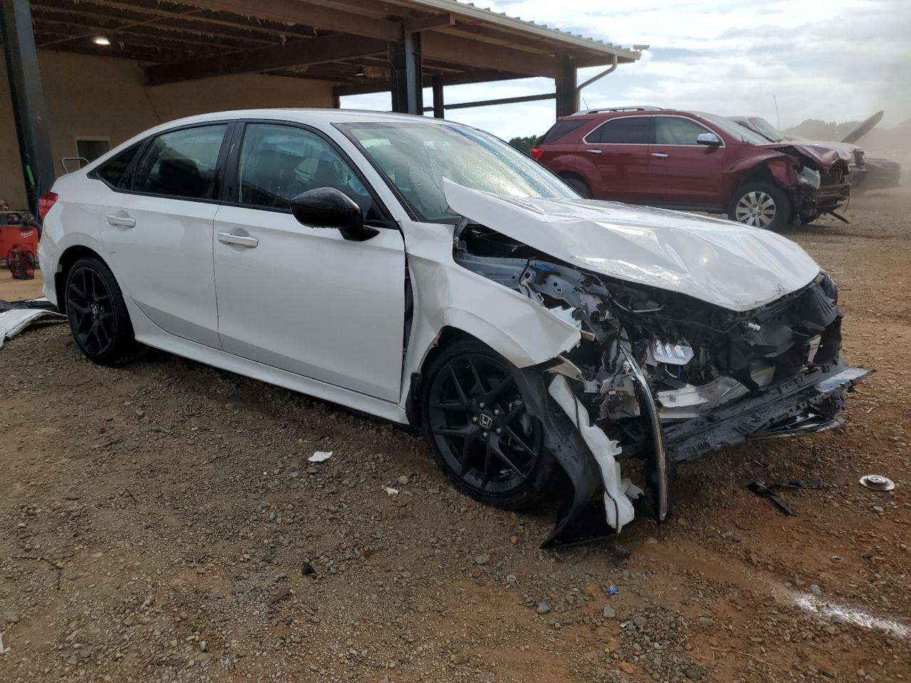 2024 HONDA CIVIC SPORT VIN:2HGFE2F51RH524942