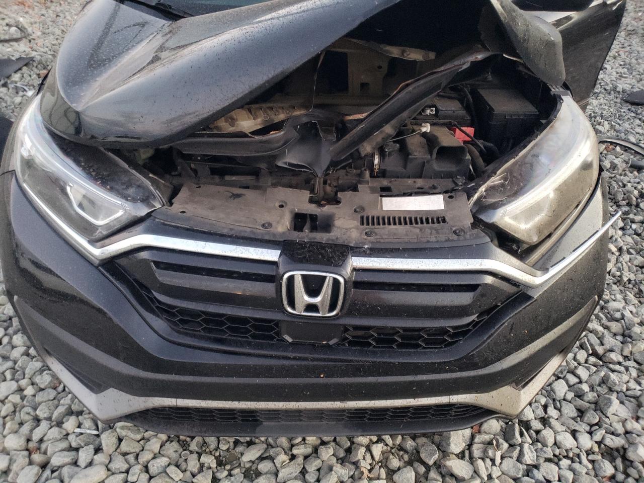 2022 HONDA CR-V LX VIN:2HKRW2H21NH609468