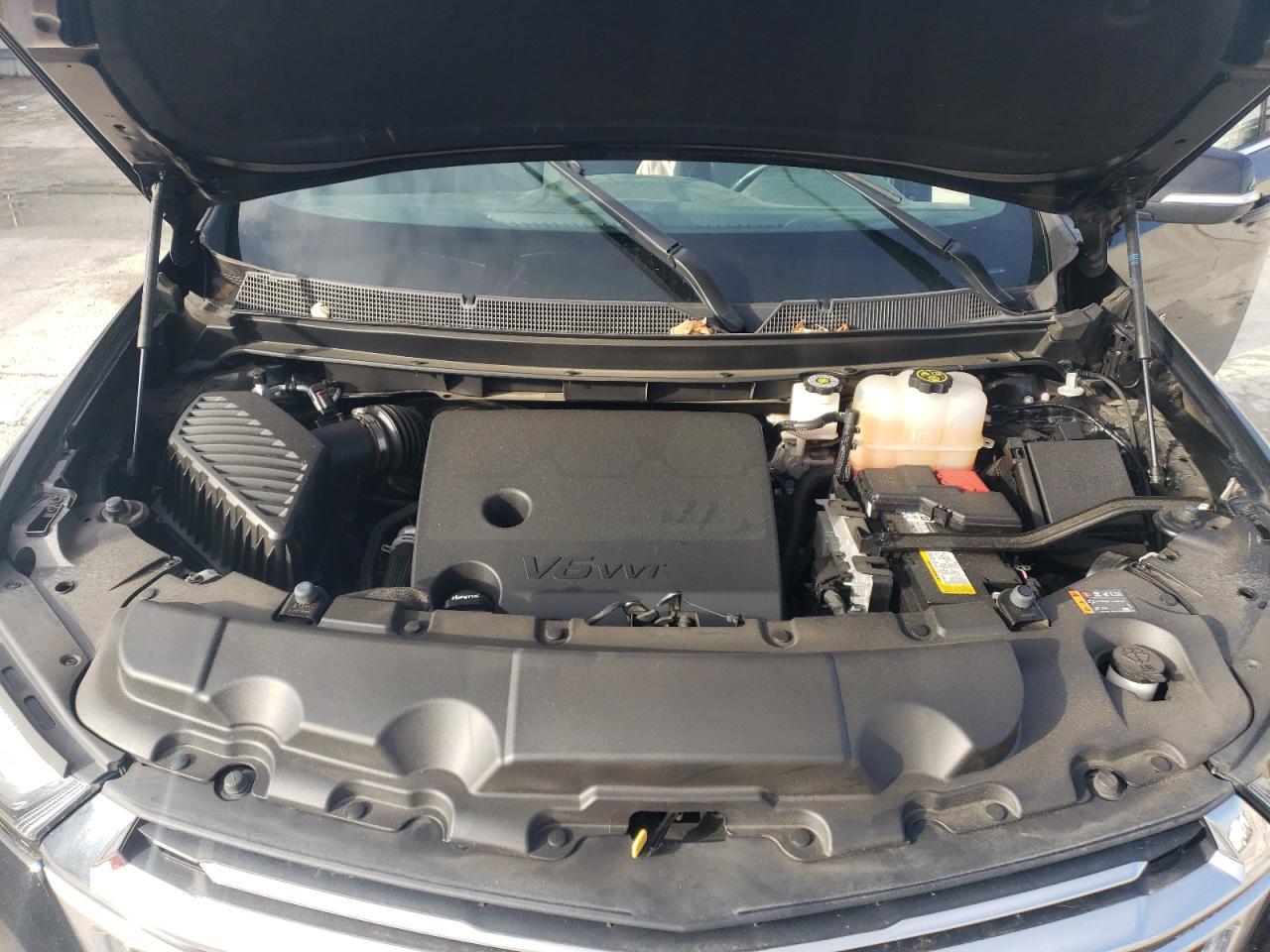 2022 CHEVROLET TRAVERSE LT VIN:1GNEVHKW6NJ110728