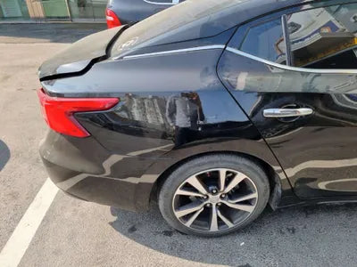 2017 Nissan Maxima 1N4AA6AP4HC440710 VIN:1N4AA6AP4HC440710