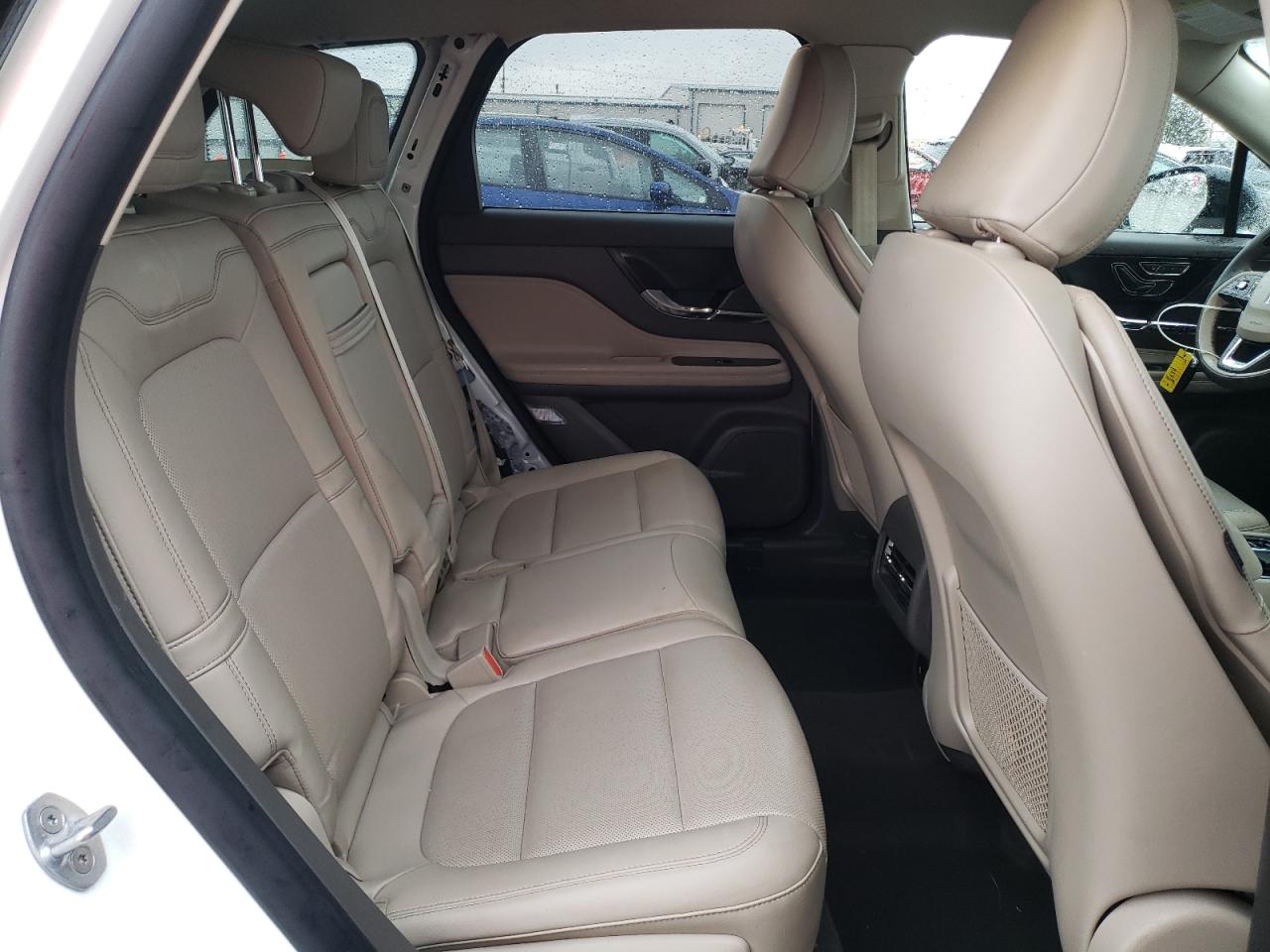 2024 LINCOLN CORSAIR  VIN:5LMCJ1CA3RUL21856