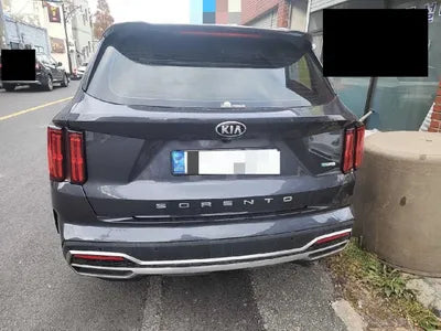 2021 Kia Sorento KNARK81GBMA049343 VIN:KNARK81GBMA049343