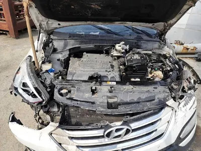 2015 Hyundai Santa FE VIN: