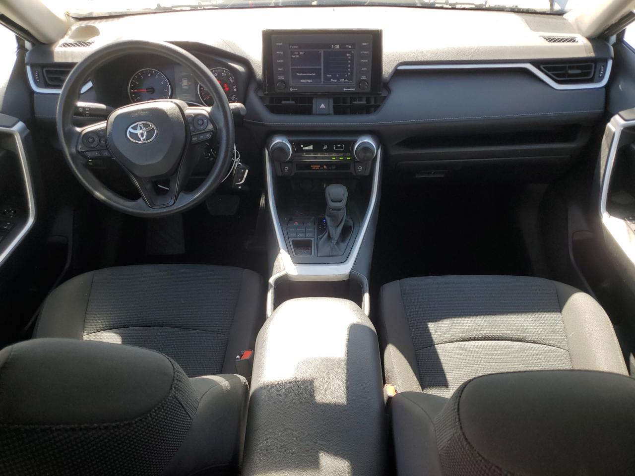 2022 TOYOTA RAV4 LE VIN:2T3F1RFV2NC264016