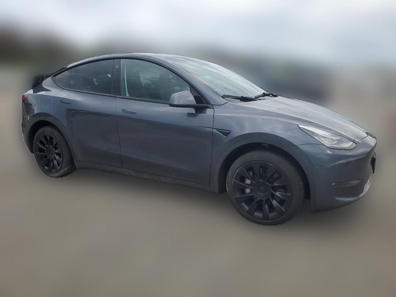 2022 TESLA MODEL Y  VIN:7SAYGDEE0NA018727