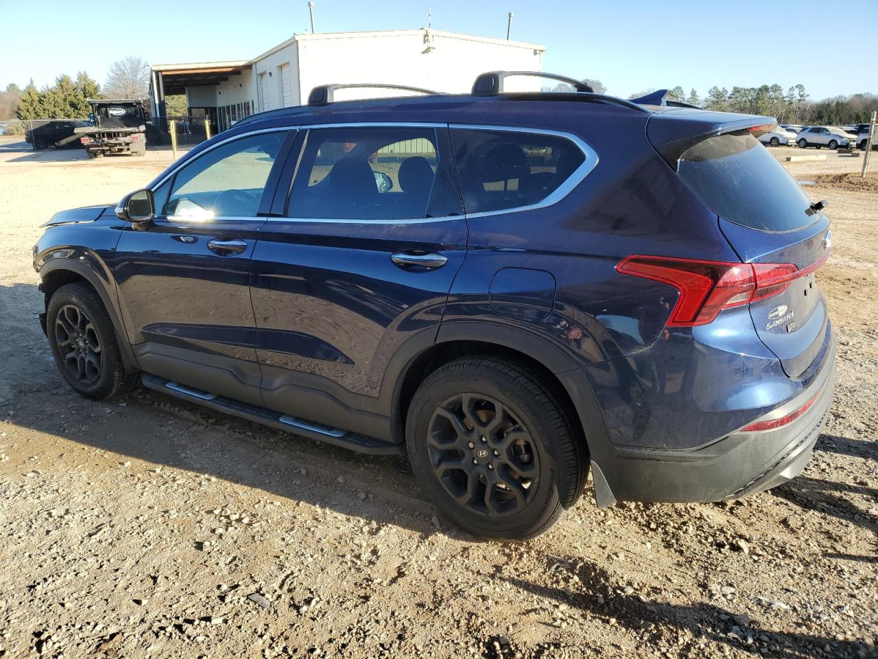 2023 HYUNDAI SANTA FE XRT VIN:5NMS64AJ4PH512179