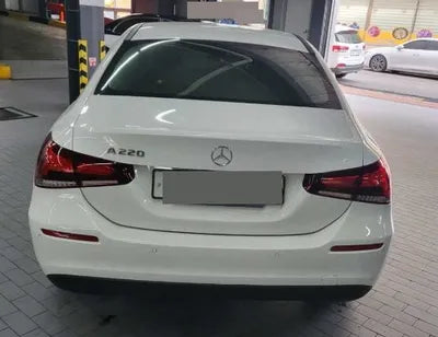 2020 Mercedes-Benz A 220 VIN: