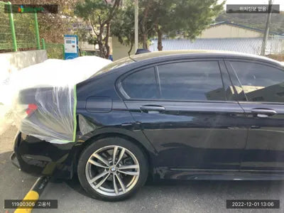 2018 BMW 740 WBA7C6102JB073221 VIN:WBA7C6102JB073221