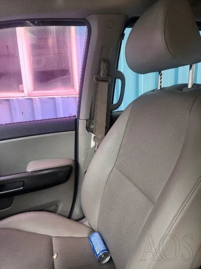 2015 Kia Carnival VIN: