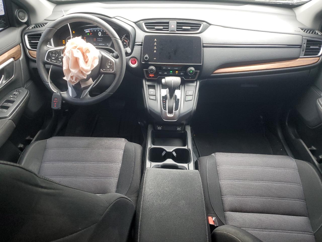 2022 HONDA CR-V EX VIN:7FARW1H59NE008624