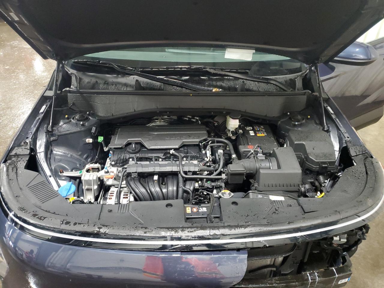 2024 HYUNDAI KONA SE VIN:KM8HA3AB3RU088898