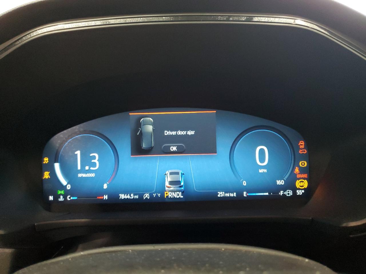 2023 FORD ESCAPE ST LINE ELITE VIN:1FMCU9PA6PUB20243