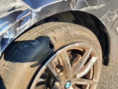 2018 BMW 520 WBAJC3109JG998117 VIN:WBAJC3109JG998117