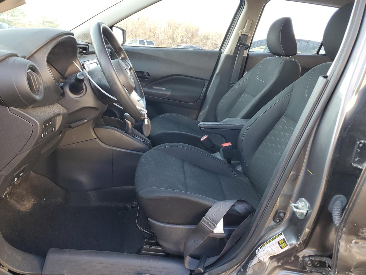 2022 NISSAN KICKS S VIN:3N1CP5BV9NL483936