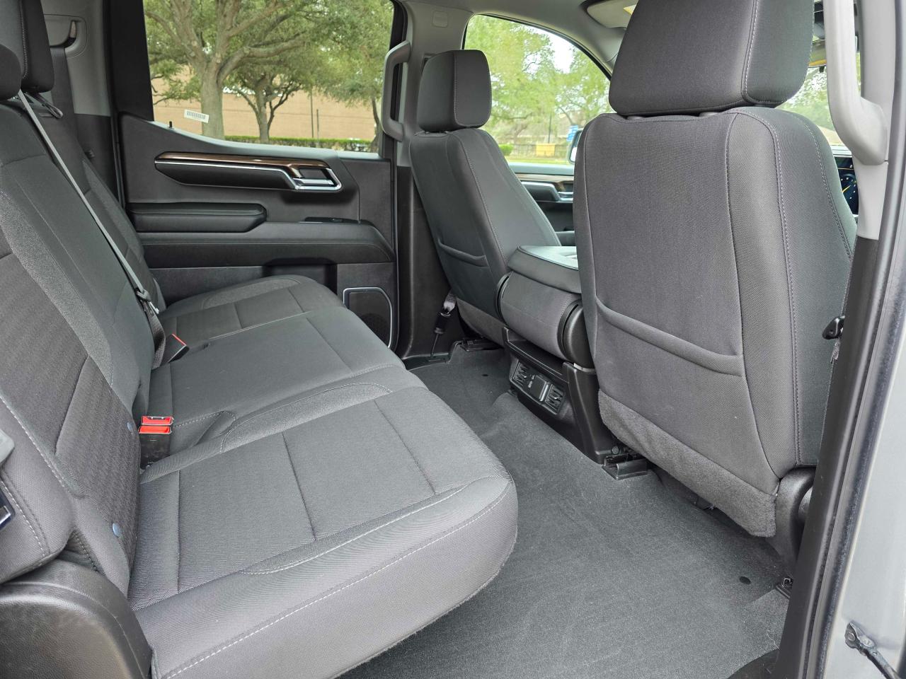 2024 CHEVROLET SILVERADO C1500 LT VIN:1GCPACEK6RZ190502