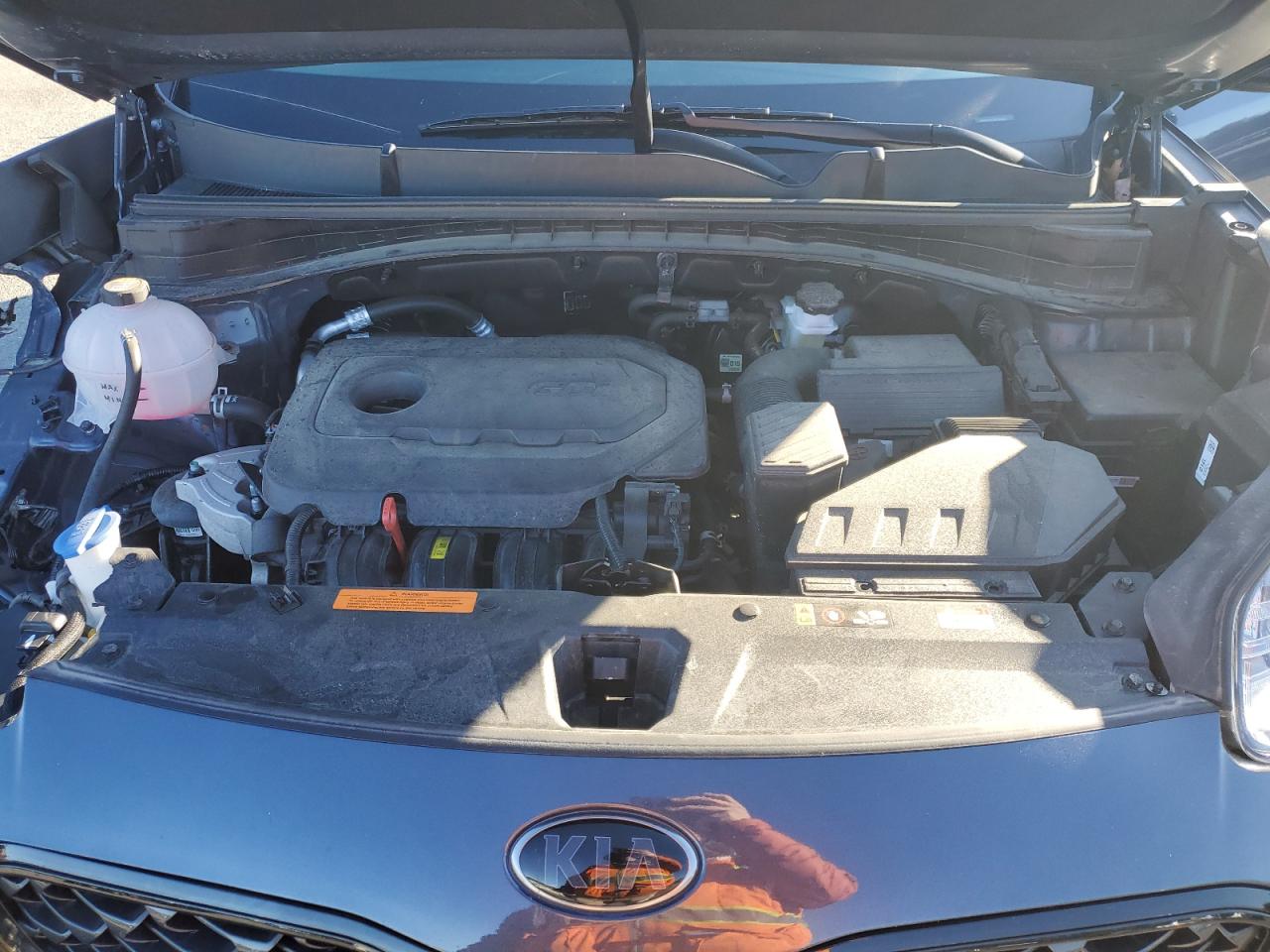 2022 KIA SPORTAGE S VIN:KNDP6CAC3N7019650