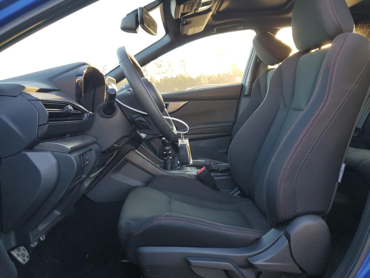 2023 SUBARU WRX PREMIUM VIN:JF1VBAF61P9815658