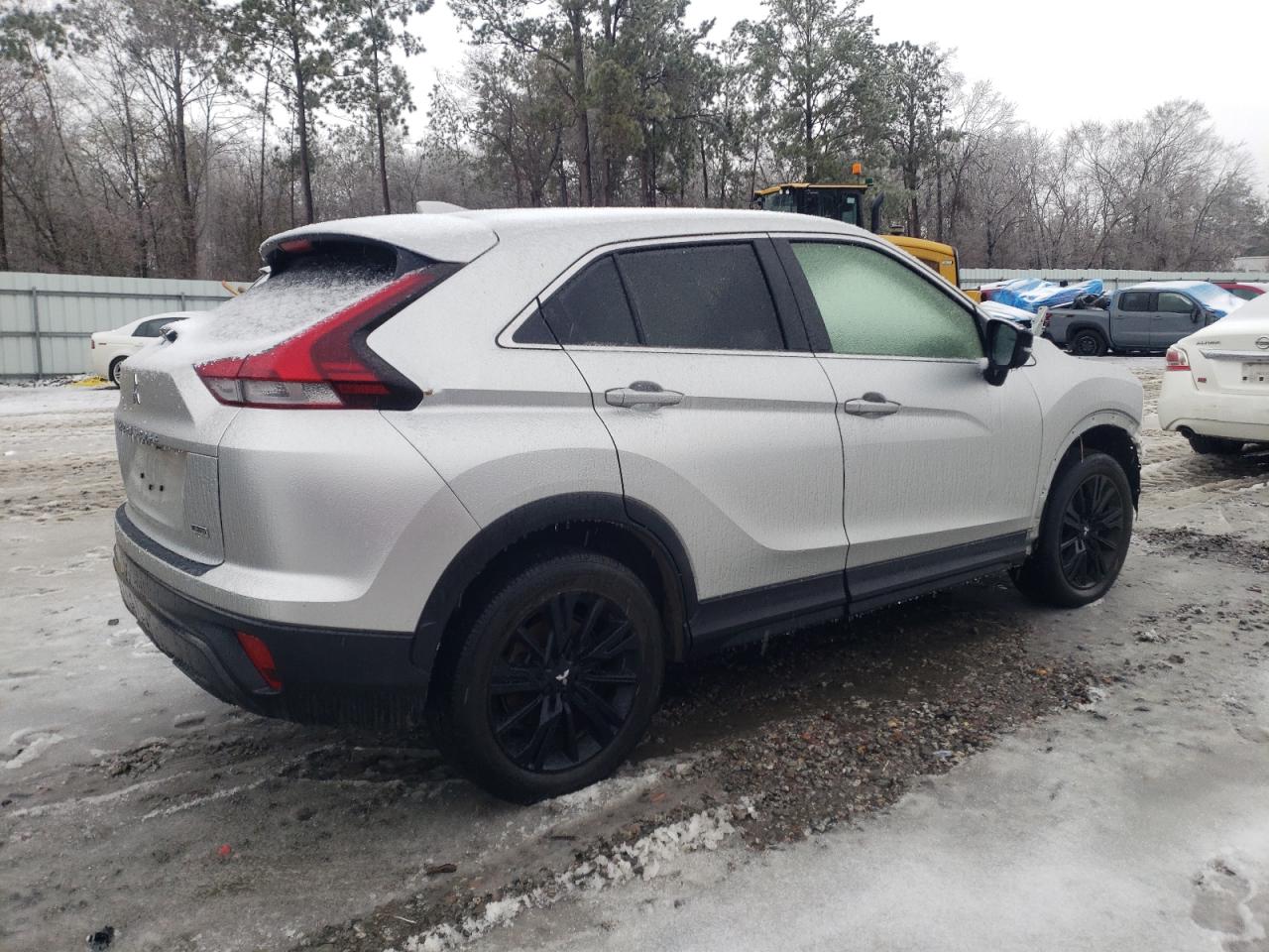 2023 MITSUBISHI ECLIPSE CROSS LE VIN:JA4ATVAA1PZ012741