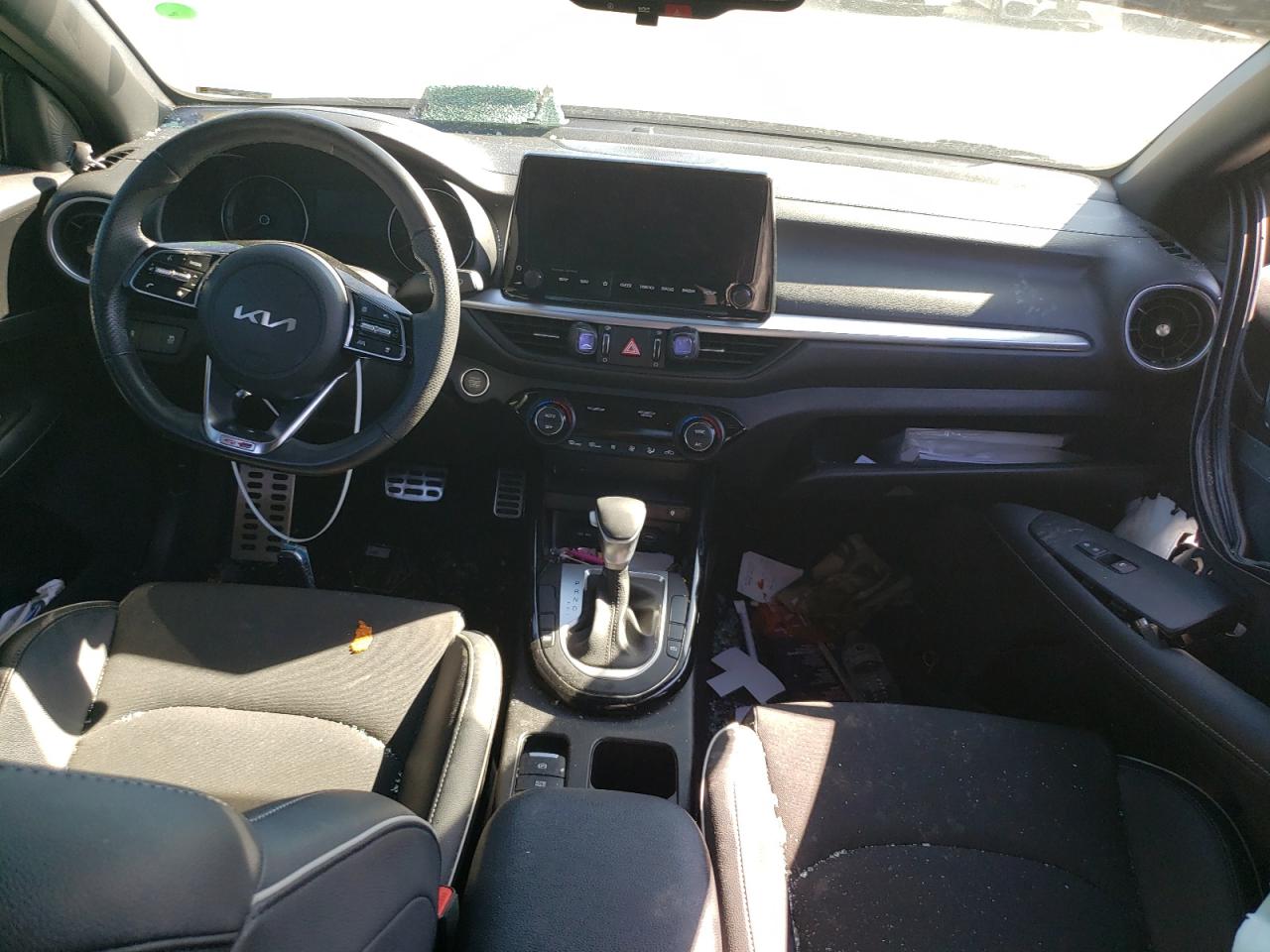 2023 KIA FORTE GT LINE VIN:3KPF54AD0PE662179
