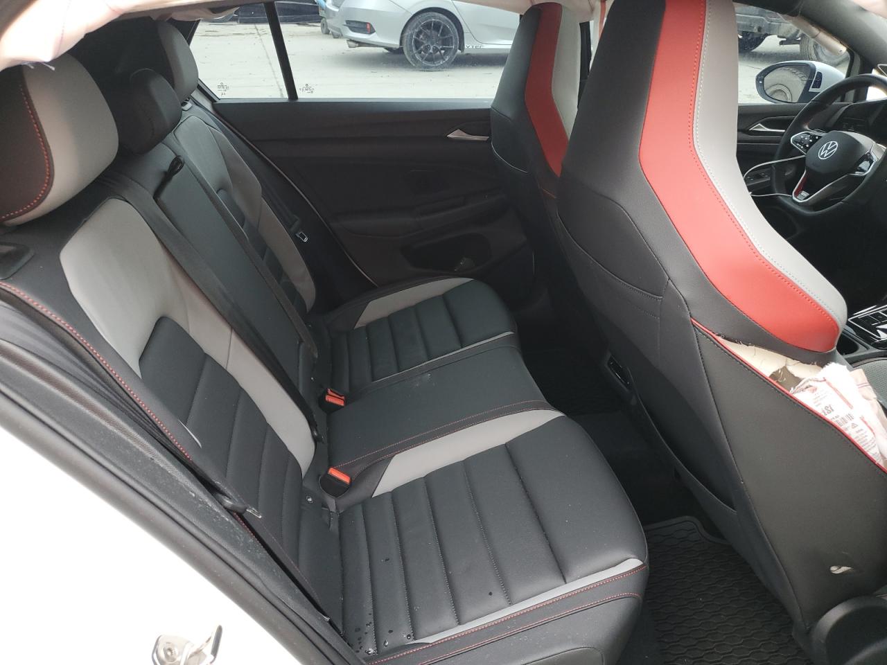 2024 VOLKSWAGEN GTI AUTOBAHN VIN:WVWVA7CD2RW222124