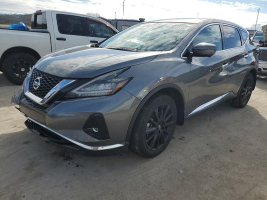 2022 NISSAN MURANO SL VIN:3C6TRVBG0KE550178