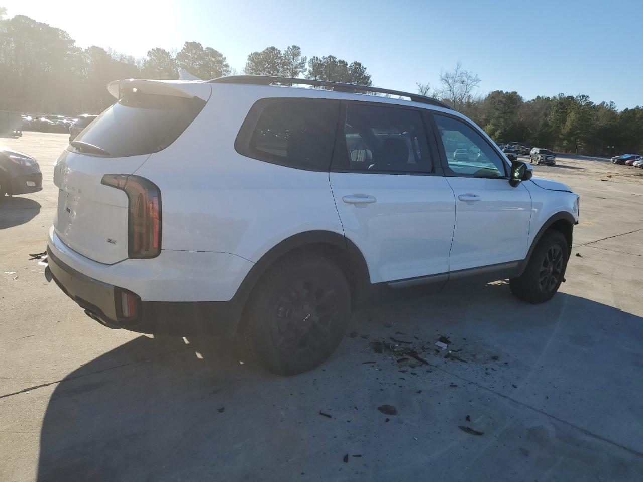 2023 KIA TELLURIDE SX VIN:5XYP5DGC4PG371173
