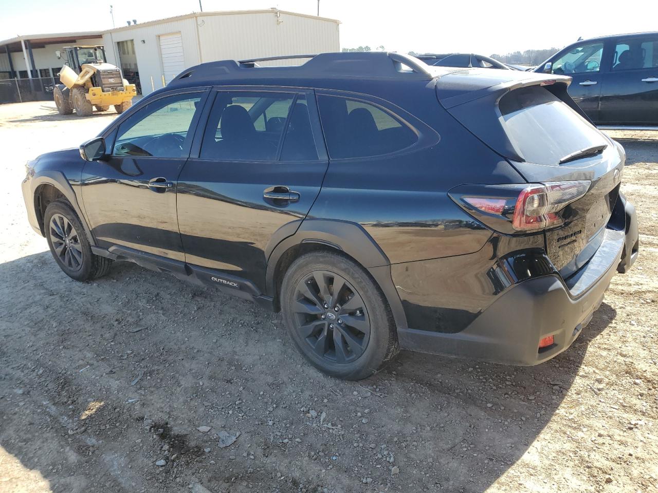 2023 SUBARU OUTBACK ONYX EDITION VIN:4S4BTALCXP3148950