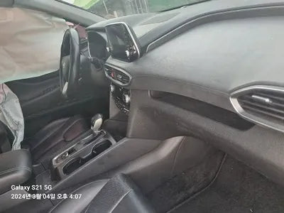 2019 Hyundai Santa FE KMHS281BBKU002601 VIN:KMHS281BBKU002601