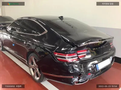 2021 Genesis G80 KMTGC41DDNU098048 VIN:KMTGC41DDNU098048