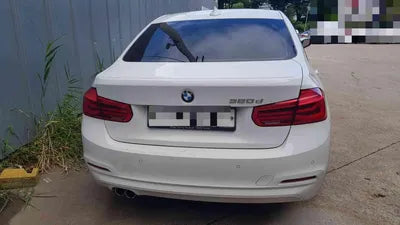 2017 BMW 320 WBA8C5104JA075329 VIN:WBA8C5104JA075329