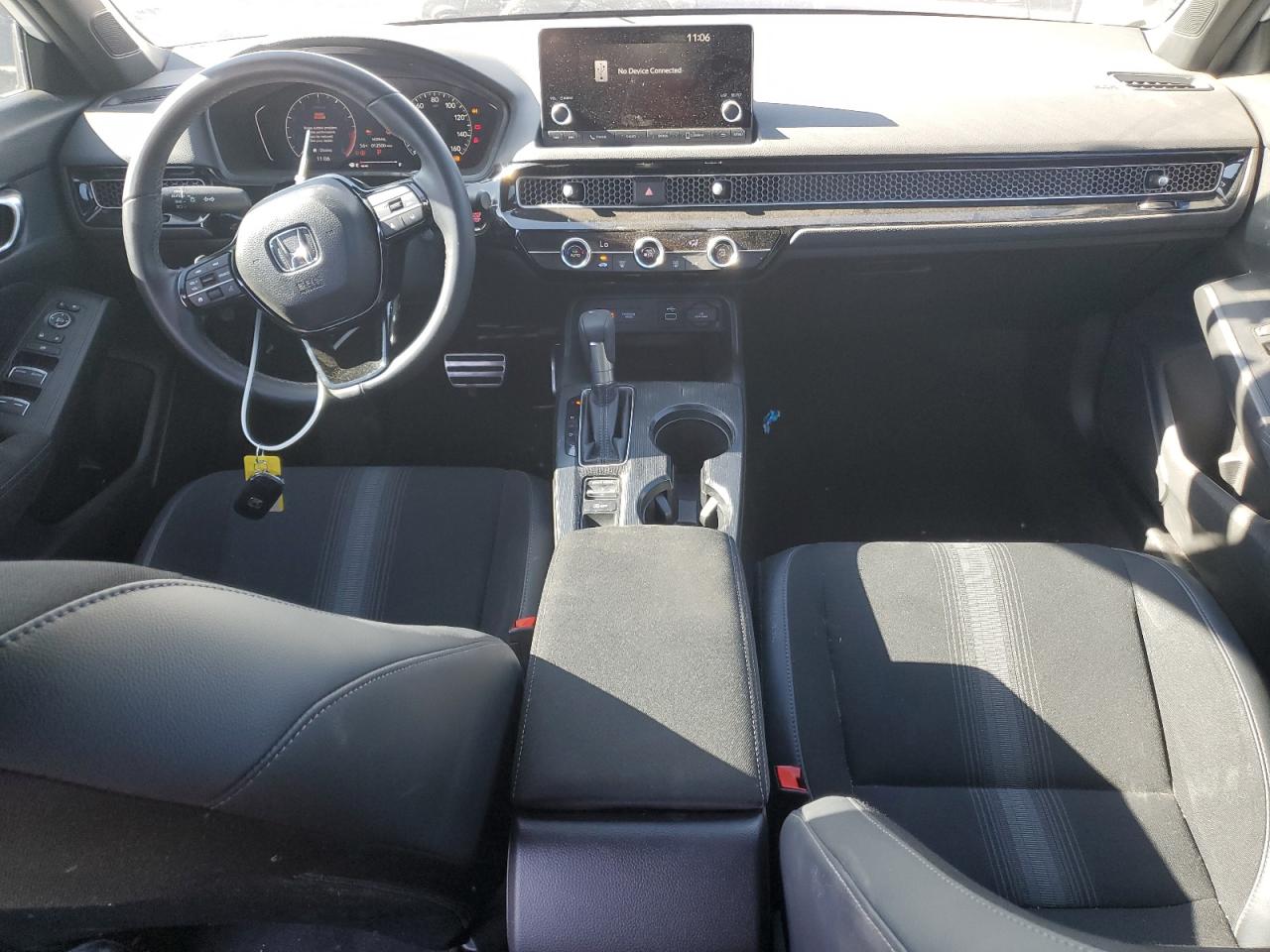 2024 HONDA CIVIC SPORT VIN:19XFL2H87RE017972