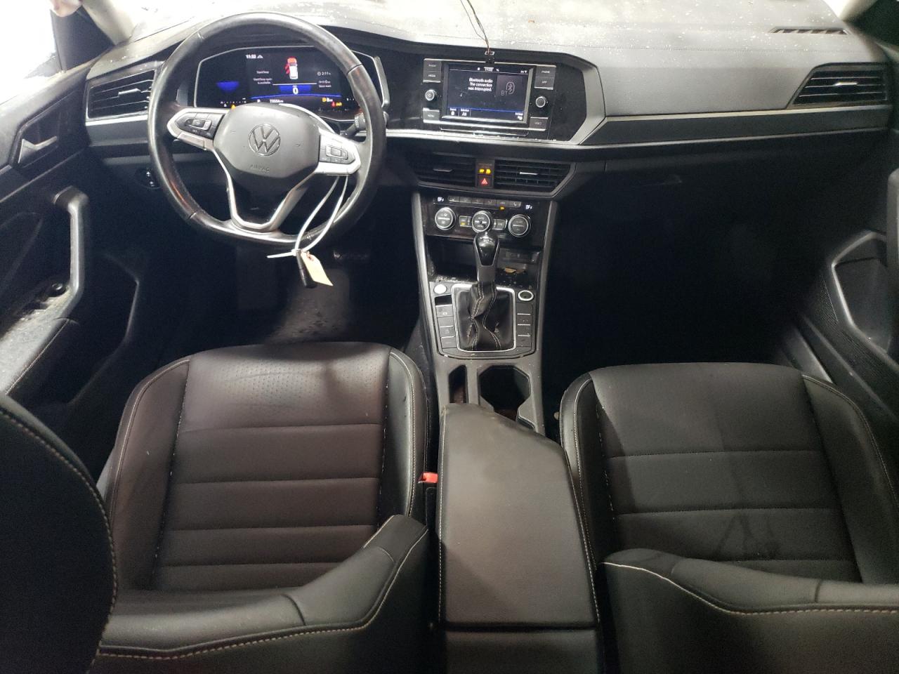 2022 VOLKSWAGEN JETTA SE VIN:3VWEM7BU9NM005993