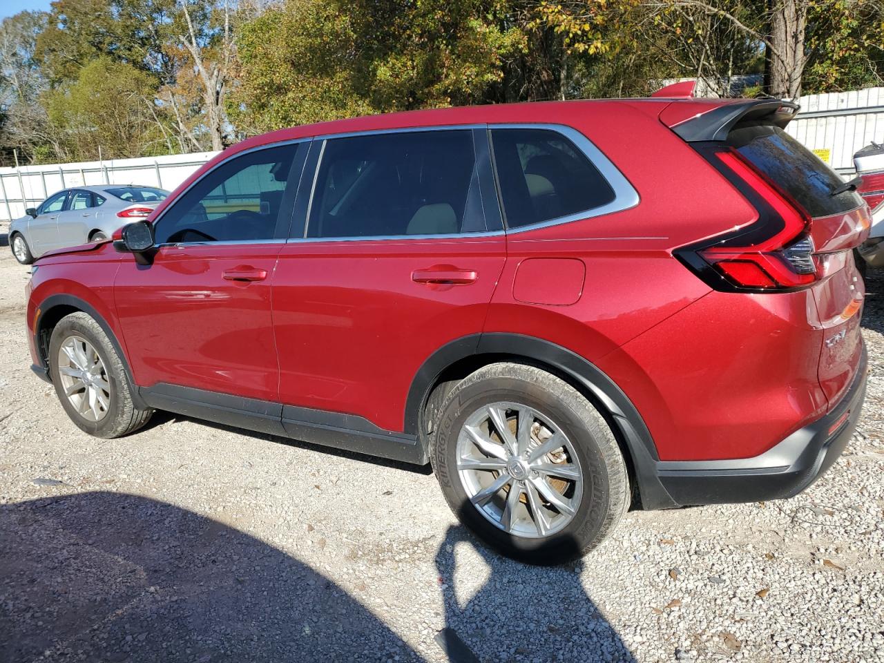 2024 HONDA CR-V EX VIN:2HKRS3H41RH318655