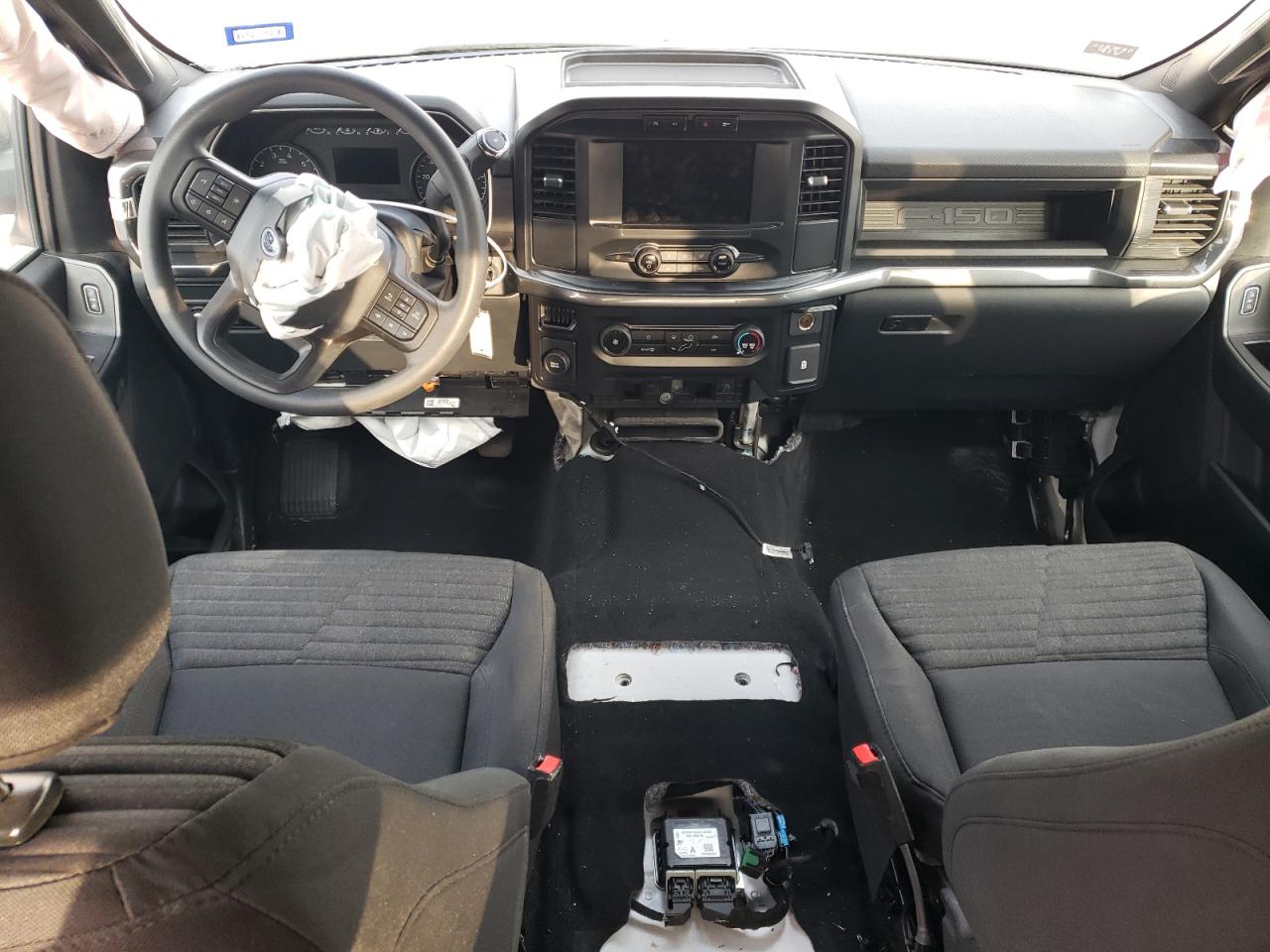 2023 FORD F150 SUPERCREW VIN:1FTEW1CP2PKF62466