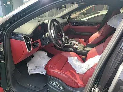 2020 Porsche Cayenne WP1BA29Y8LDA67967 VIN:WP1BA29Y8LDA67967