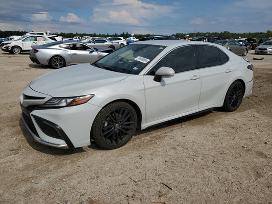 2022 TOYOTA CAMRY XSE VIN:4T1K61AK3NU060265