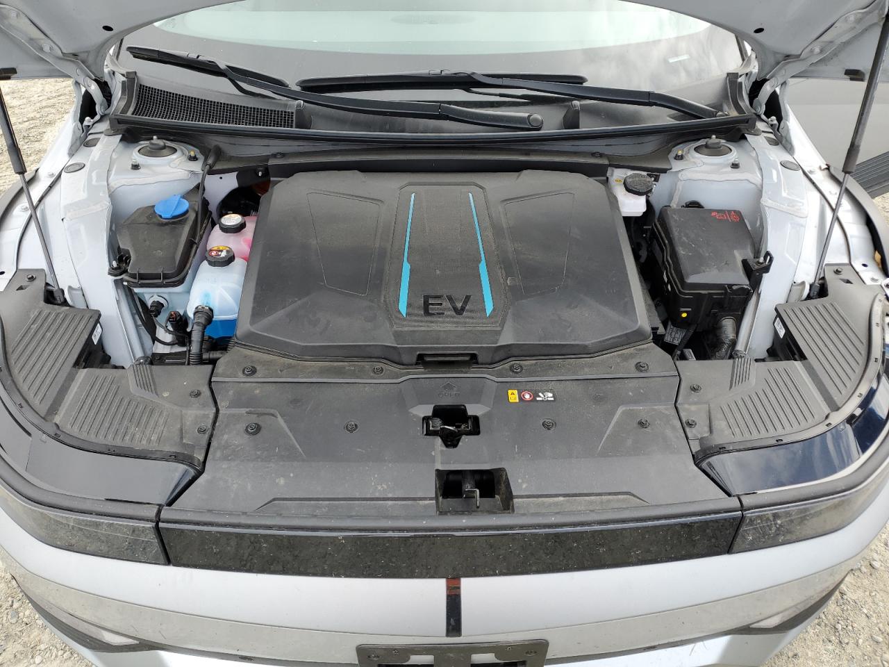 2024 HYUNDAI IONIQ 5 SEL VIN:KM8KN4DE5RU315871