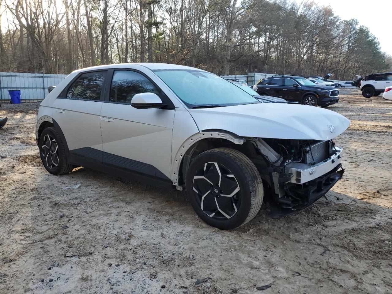 2023 HYUNDAI IONIQ 5 SEL VIN:KM8KN4AE4PU125433