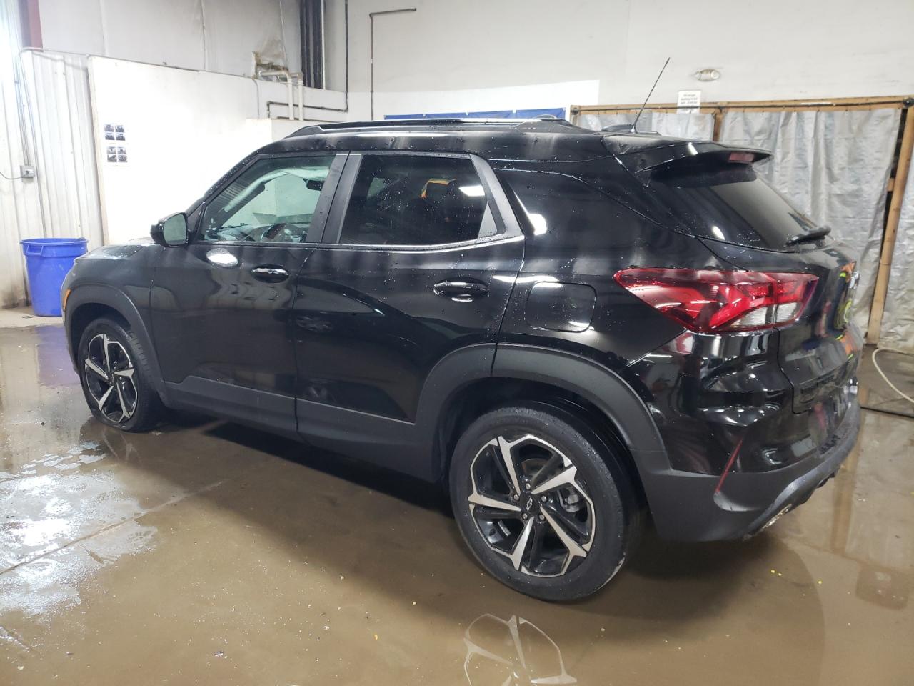 2022 CHEVROLET TRAILBLAZER RS VIN:KL79MTSL1NB068739