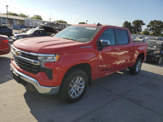 2023 CHEVROLET SILVERADO C1500 LT VIN:3GCPACEK0PG262761